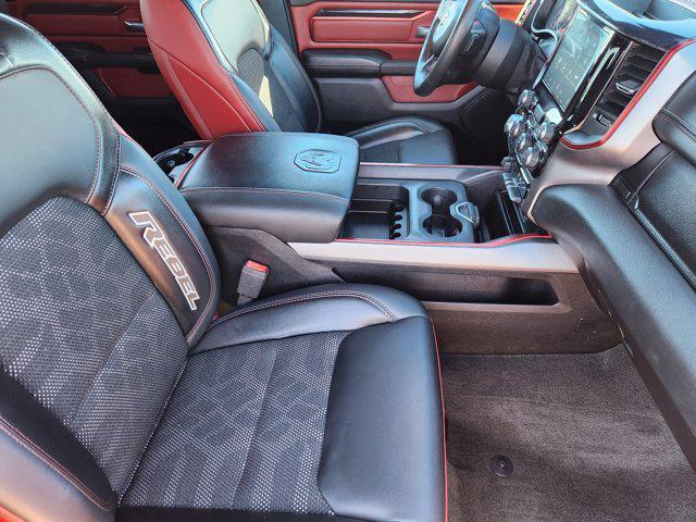 used 2020 Ram 1500 car, priced at $29,890