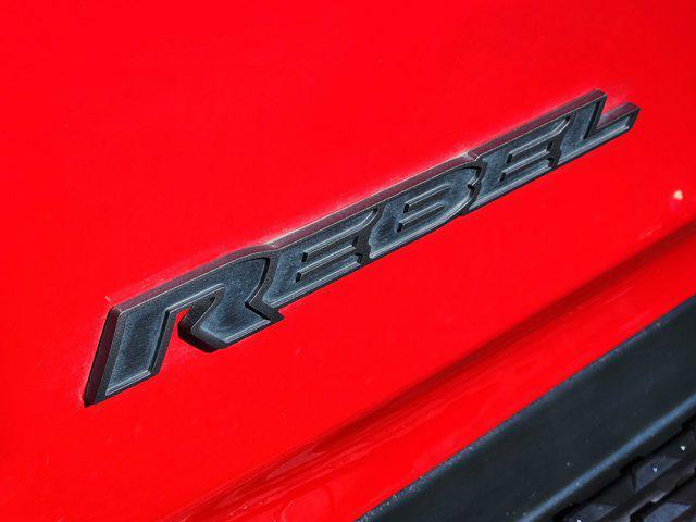 used 2020 Ram 1500 car, priced at $29,890