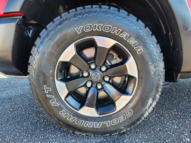 used 2020 Ram 1500 car, priced at $29,890