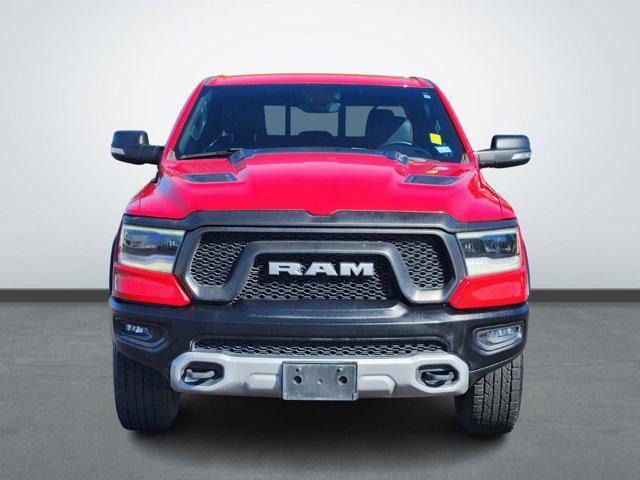 used 2020 Ram 1500 car, priced at $29,890