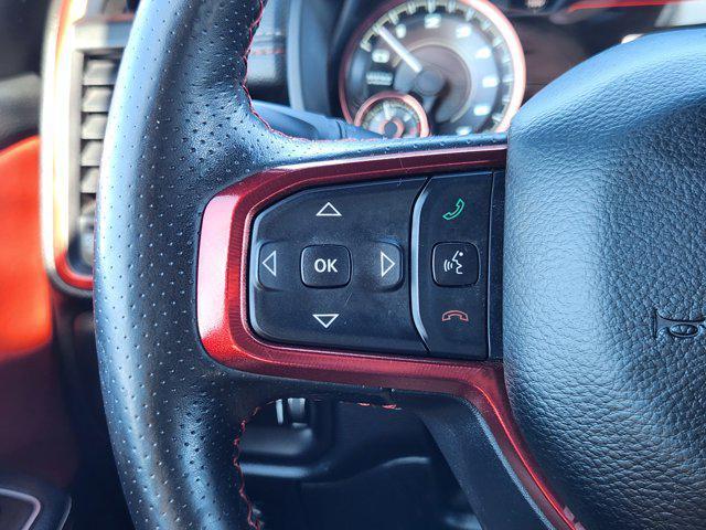 used 2020 Ram 1500 car, priced at $29,890