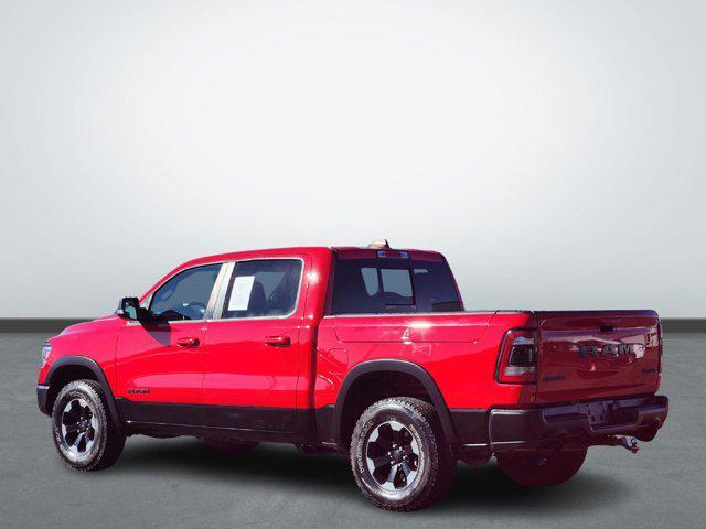 used 2020 Ram 1500 car, priced at $29,890