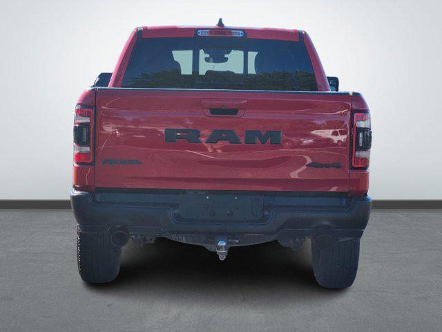 used 2020 Ram 1500 car, priced at $29,890
