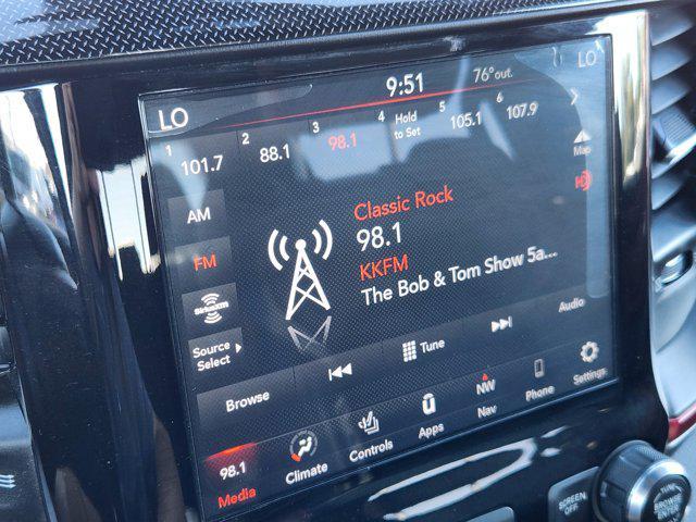 used 2020 Ram 1500 car, priced at $29,890