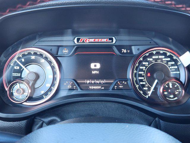 used 2020 Ram 1500 car, priced at $29,890