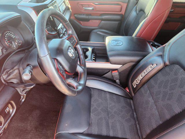 used 2020 Ram 1500 car, priced at $29,890