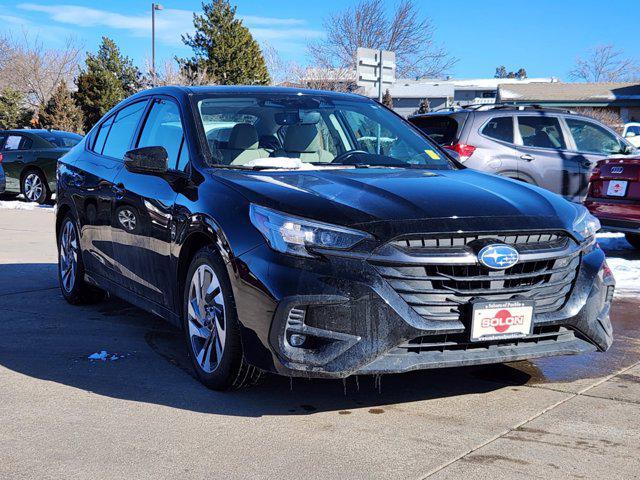 used 2024 Subaru Legacy car, priced at $27,659