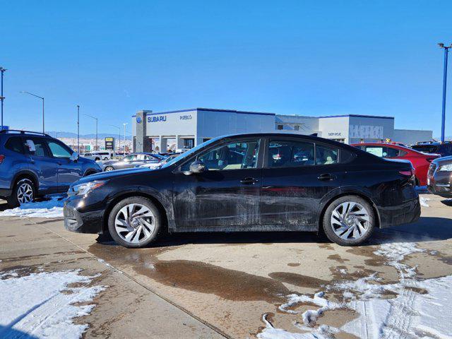 used 2024 Subaru Legacy car, priced at $27,659