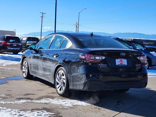 used 2024 Subaru Legacy car, priced at $27,659