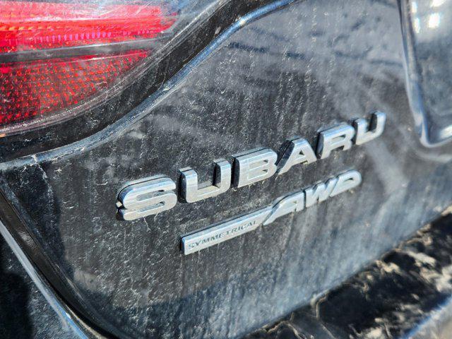 used 2024 Subaru Legacy car, priced at $27,659