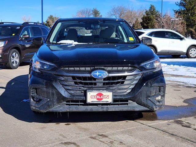 used 2024 Subaru Legacy car, priced at $27,659