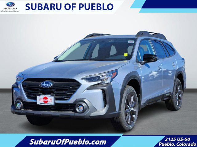 new 2025 Subaru Outback car, priced at $36,156