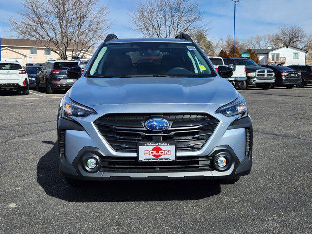 new 2025 Subaru Outback car, priced at $36,156