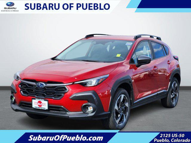 new 2025 Subaru Crosstrek car, priced at $31,990