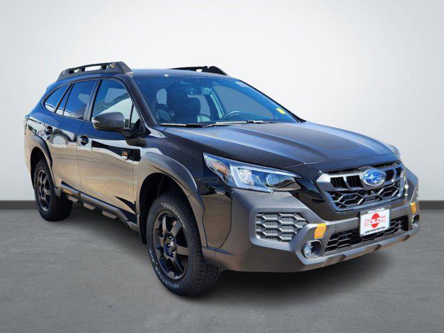 new 2025 Subaru Outback car, priced at $40,959