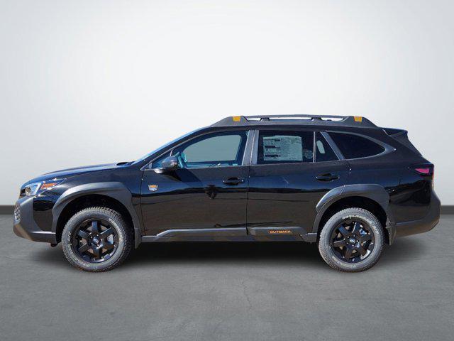 new 2025 Subaru Outback car, priced at $40,959