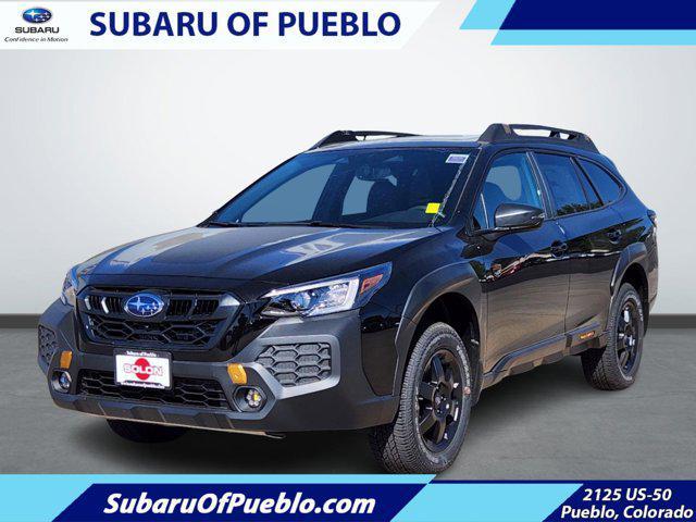 new 2025 Subaru Outback car, priced at $41,090