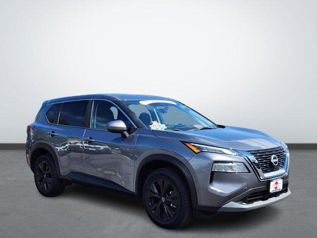 used 2023 Nissan Rogue car, priced at $23,440