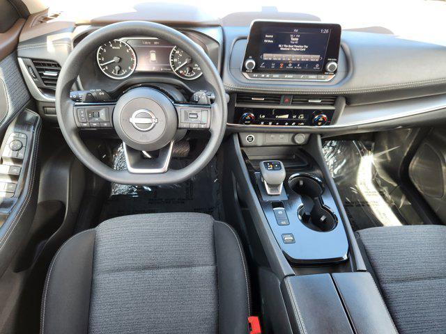 used 2023 Nissan Rogue car, priced at $23,440