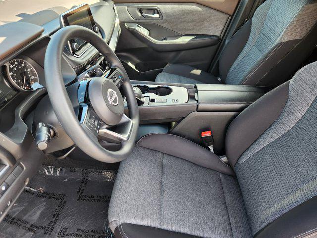 used 2023 Nissan Rogue car, priced at $23,440