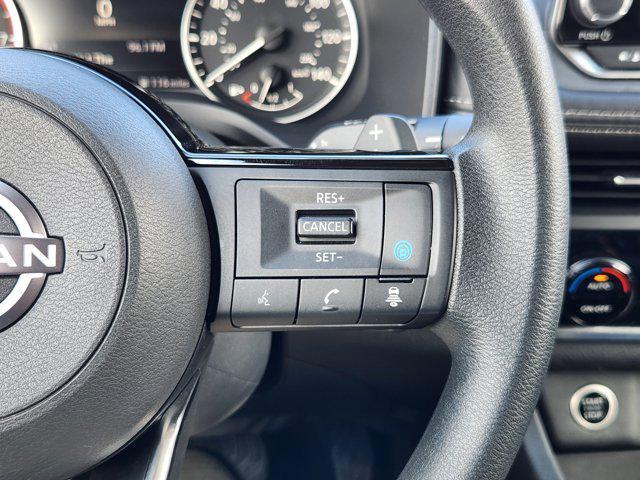 used 2023 Nissan Rogue car, priced at $23,440