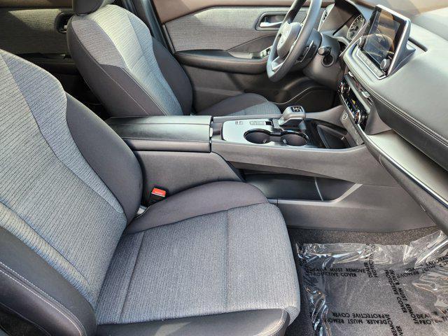 used 2023 Nissan Rogue car, priced at $23,440