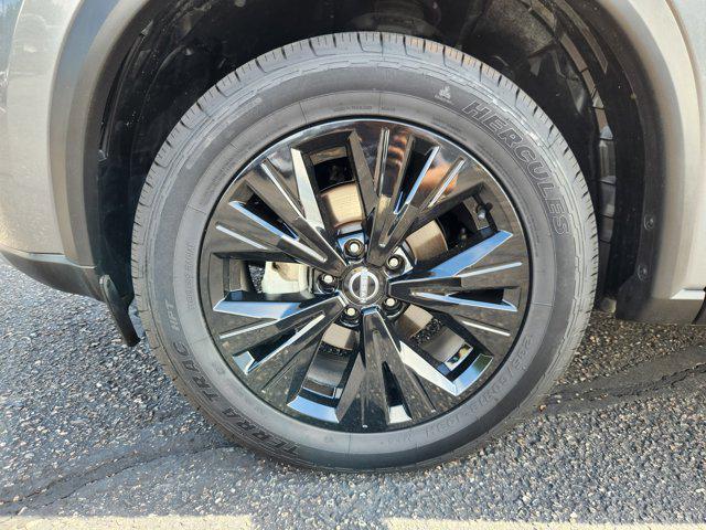 used 2023 Nissan Rogue car, priced at $23,440