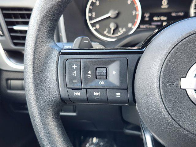 used 2023 Nissan Rogue car, priced at $23,440