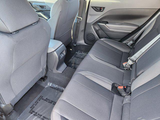 new 2025 Subaru Crosstrek car, priced at $30,130
