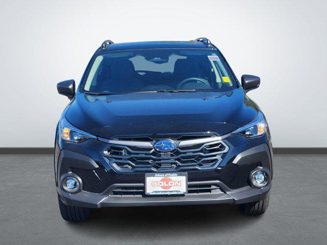 new 2025 Subaru Crosstrek car, priced at $30,130