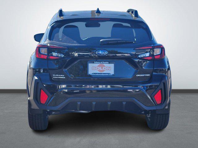 new 2025 Subaru Crosstrek car, priced at $30,130