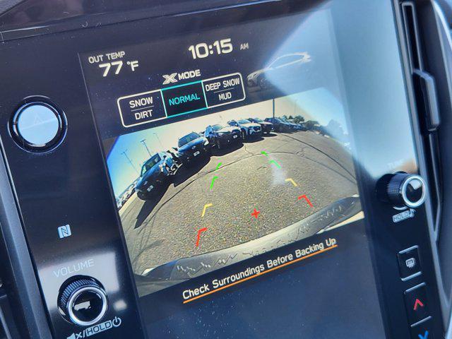 new 2025 Subaru Crosstrek car, priced at $30,130