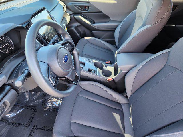 new 2025 Subaru Crosstrek car, priced at $30,130