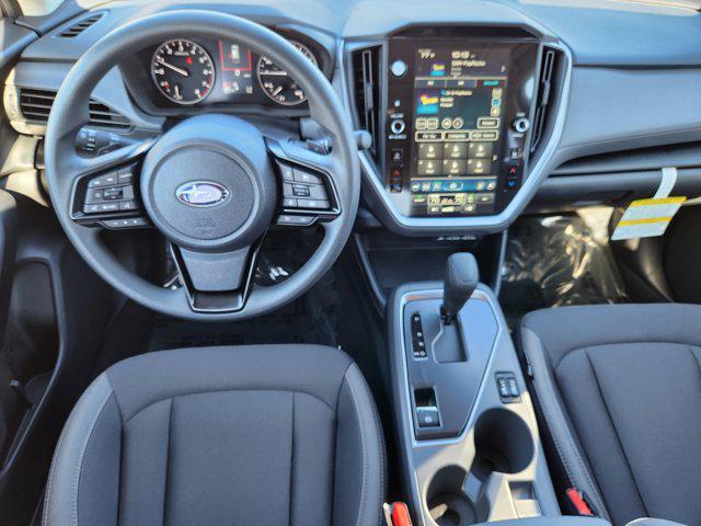 new 2025 Subaru Crosstrek car, priced at $30,130