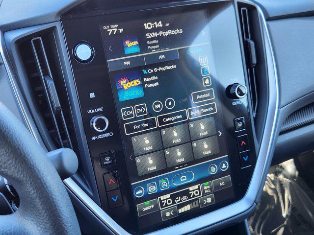 new 2025 Subaru Crosstrek car, priced at $30,130