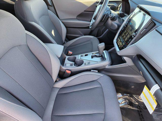new 2025 Subaru Crosstrek car, priced at $30,130