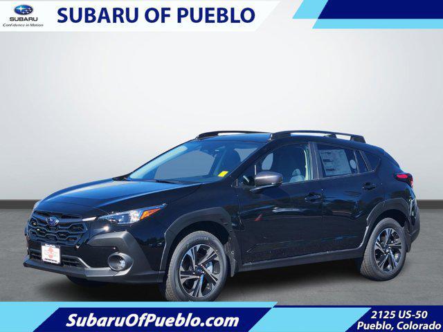 new 2025 Subaru Crosstrek car, priced at $29,630