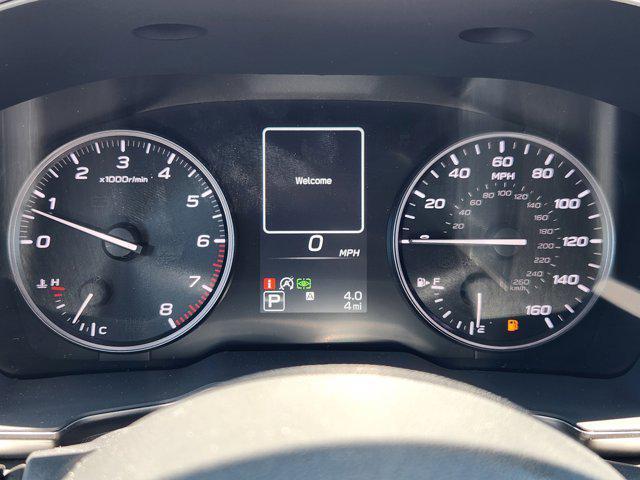 new 2025 Subaru Legacy car, priced at $34,131