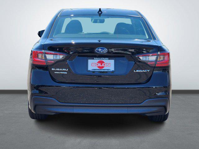 new 2025 Subaru Legacy car, priced at $34,131