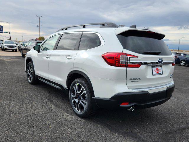 new 2024 Subaru Ascent car, priced at $46,990