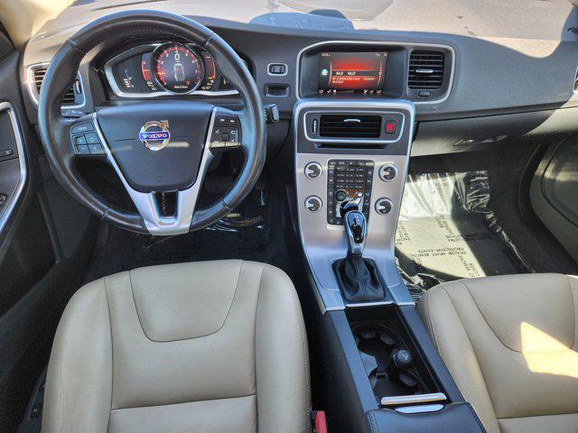 used 2018 Volvo S60 Inscription car, priced at $17,429