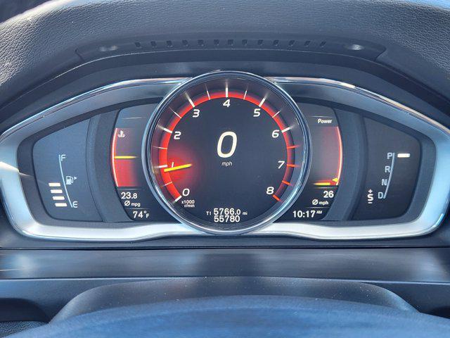 used 2018 Volvo S60 Inscription car, priced at $17,429