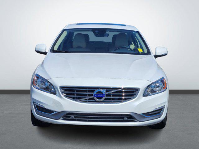 used 2018 Volvo S60 Inscription car, priced at $17,429