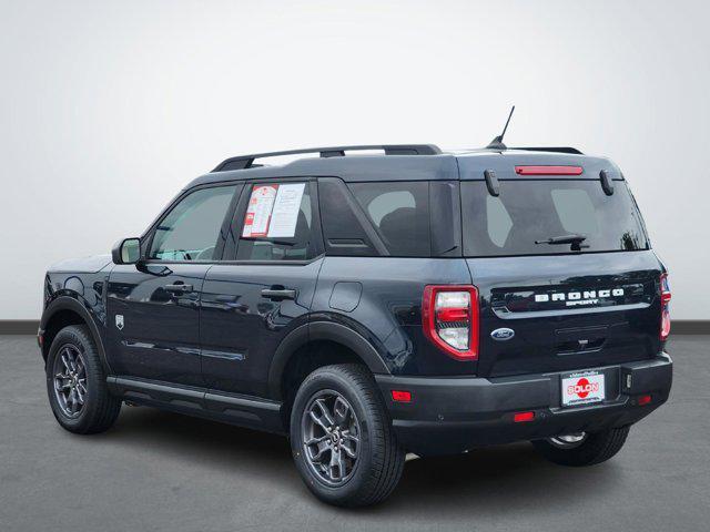 used 2022 Ford Bronco Sport car, priced at $25,655