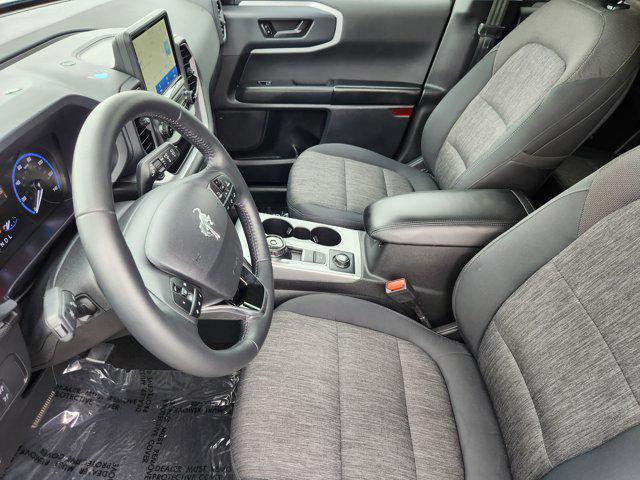 used 2022 Ford Bronco Sport car, priced at $25,655