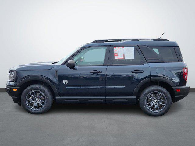 used 2022 Ford Bronco Sport car, priced at $25,655