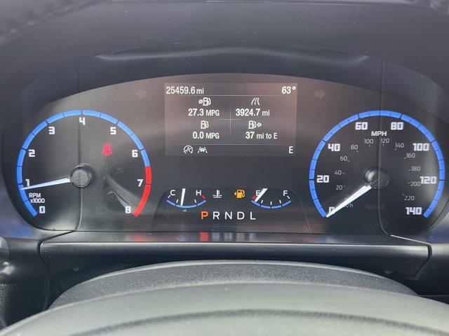 used 2022 Ford Bronco Sport car, priced at $25,655