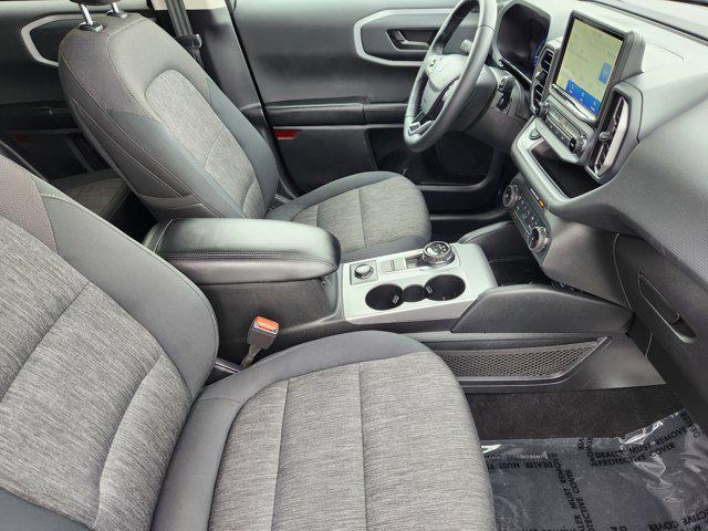 used 2022 Ford Bronco Sport car, priced at $25,655