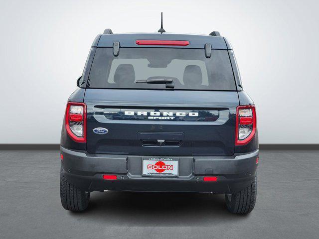 used 2022 Ford Bronco Sport car, priced at $25,655