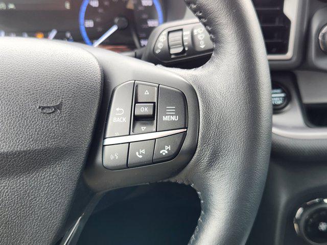 used 2022 Ford Bronco Sport car, priced at $25,655